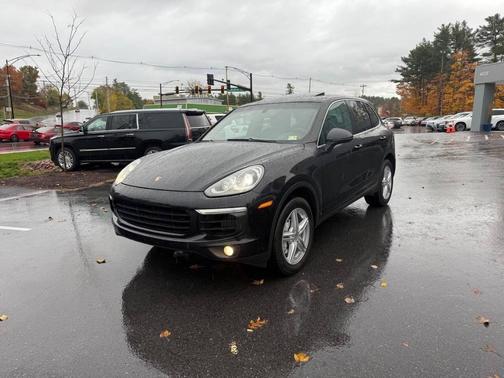 2015 Porsche Cayenne S