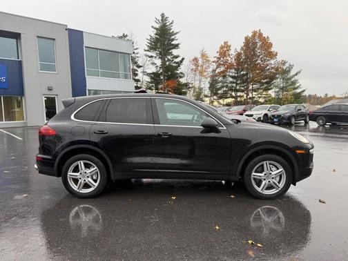 2015 Porsche Cayenne S