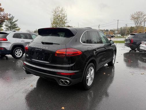 2015 Porsche Cayenne S