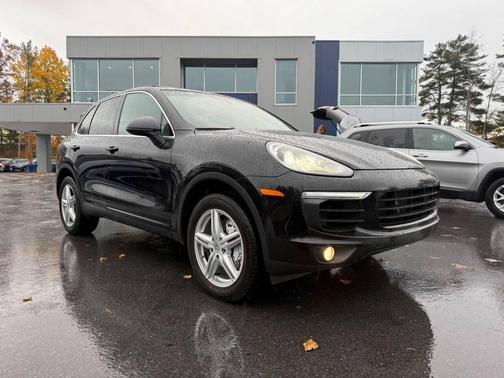 2015 Porsche Cayenne S