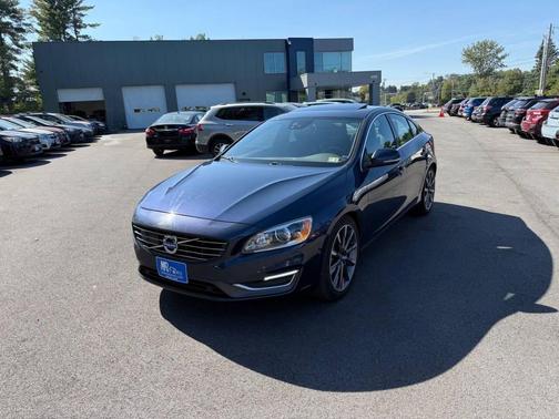 2015 Volvo S60 T5 Platinum