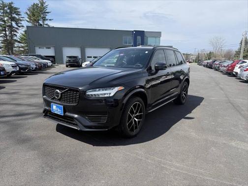 2022 Volvo XC90 Recharge Plug-In Hybrid T8 R-Design 7 Passenger