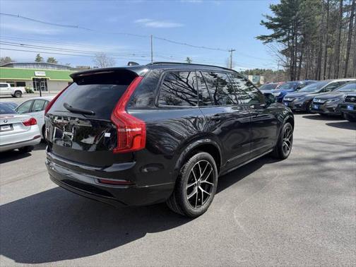 2022 Volvo XC90 Recharge Plug-In Hybrid T8 R-Design 7 Passenger