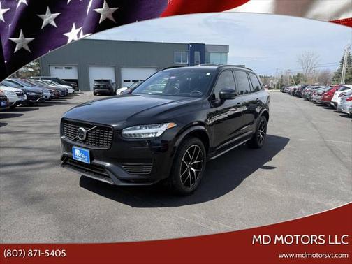 2022 Volvo XC90 Recharge Plug-In Hybrid T8 R-Design 7 Passenger