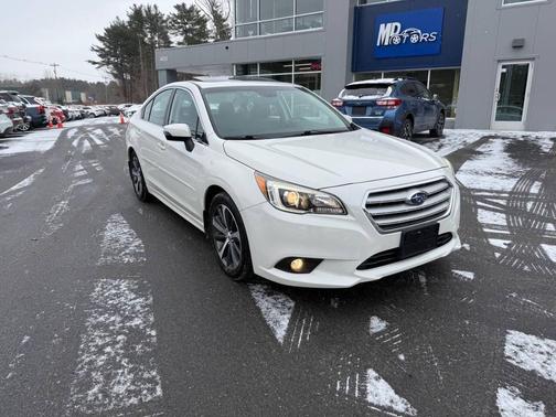 2015 Subaru Legacy Limited