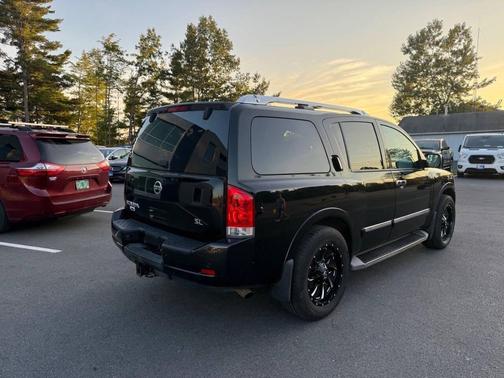 2015 Nissan Armada SL
