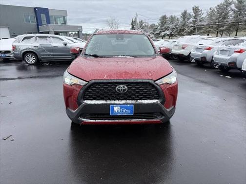 2022 Toyota Corolla Cross LE