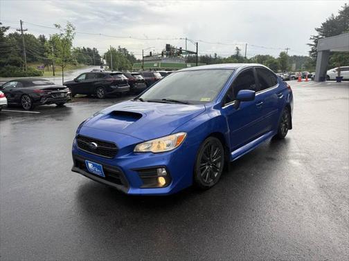 2021 Subaru WRX Base
