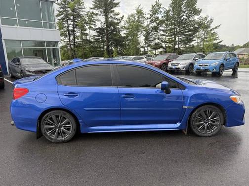 2021 Subaru WRX Base