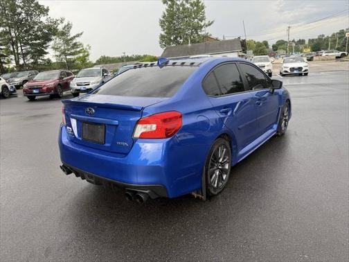 2021 Subaru WRX Base