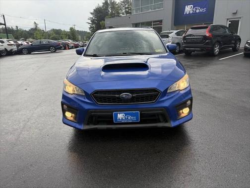 2021 Subaru WRX Base