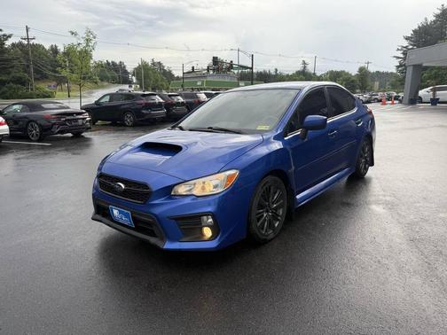 2021 Subaru WRX Base
