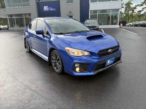 2021 Subaru WRX Base