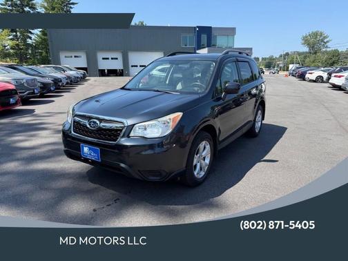 2015 Subaru Forester 2.5i Premium