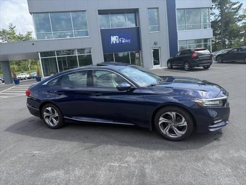 2018 Honda Accord EX-L