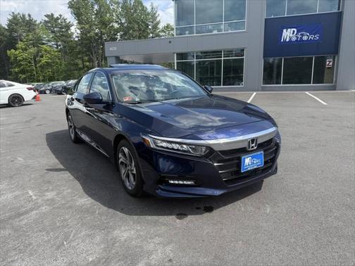 2018 Honda Accord EX-L