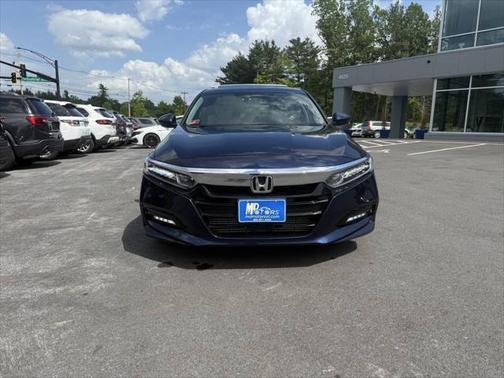 2018 Honda Accord EX-L