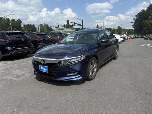 2018 Honda Accord EX-L