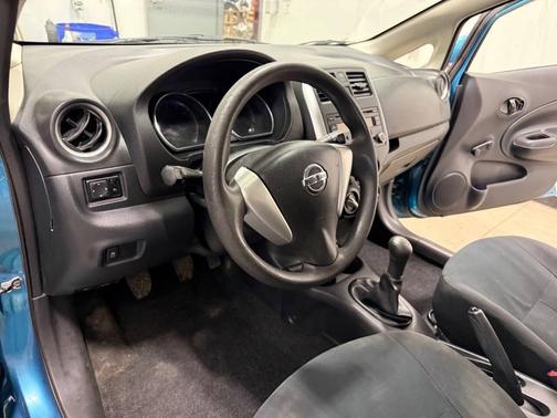 2014 Nissan Versa Note S