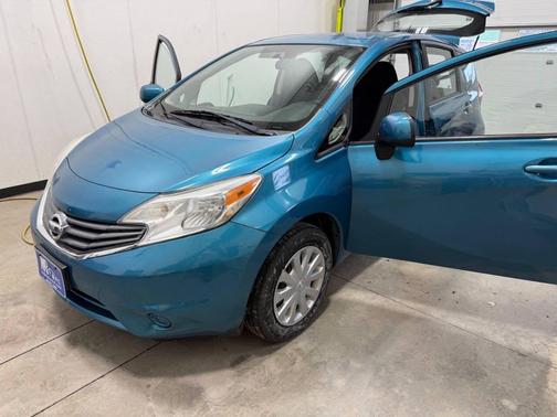 2014 Nissan Versa Note S