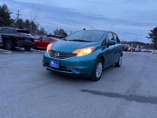 2014 Nissan Versa Note S