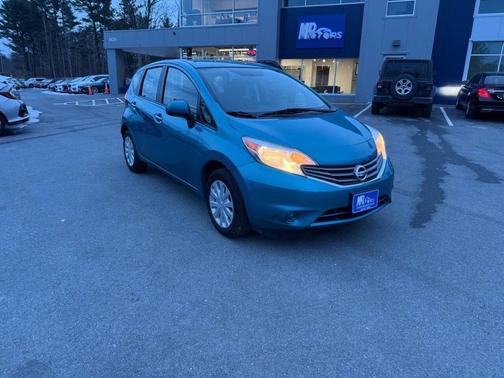 2014 Nissan Versa Note S
