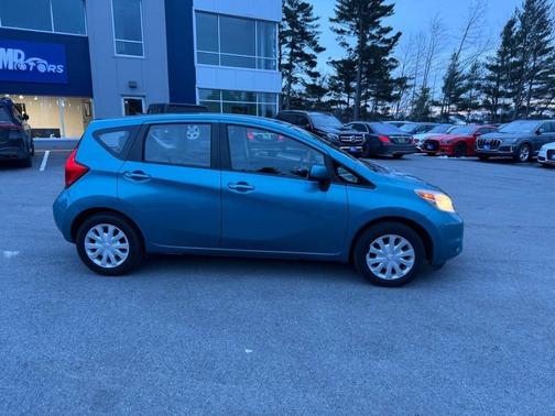 2014 Nissan Versa Note S