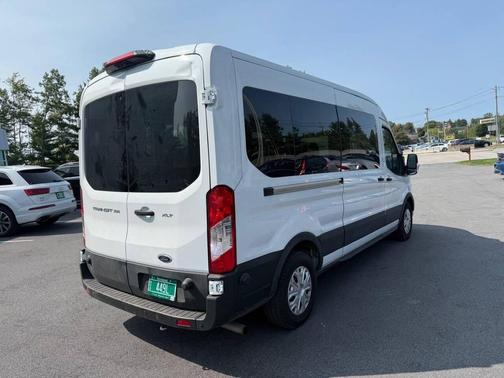 2024 Ford Transit-350 XLT