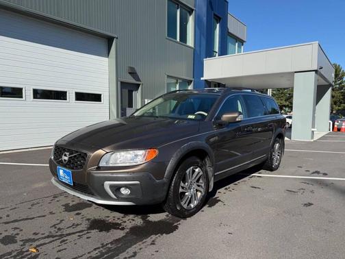 2015 Volvo XC70 3.2 Premier