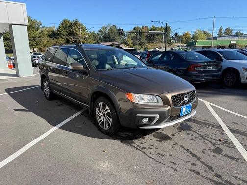 2015 Volvo XC70 3.2 Premier