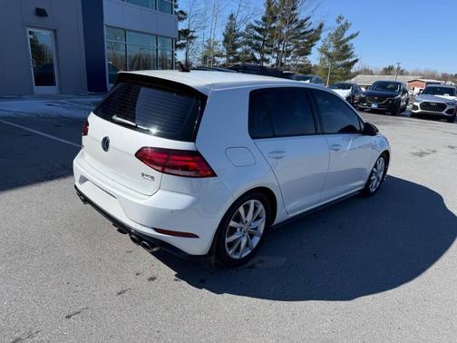 2019 Volkswagen Golf R 2.0T Manual