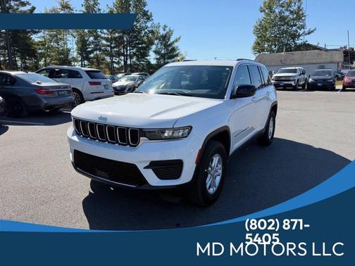 2023 Jeep Grand Cherokee Laredo