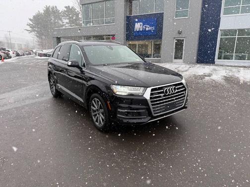 2018 Audi Q7 2.0T Premium Plus