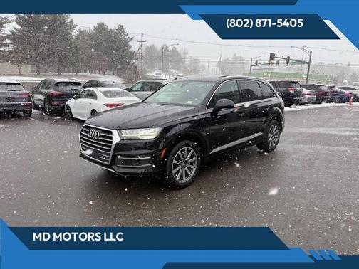 2018 Audi Q7 2.0T Premium Plus