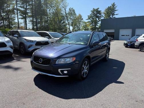 2014 Volvo XC70 T6