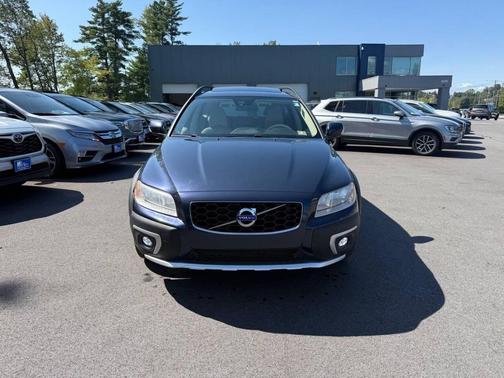 2014 Volvo XC70 T6