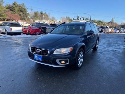 2011 Volvo XC70 T6