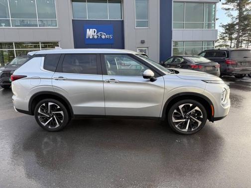 2024 Mitsubishi Outlander SE 2.5 S-AWC