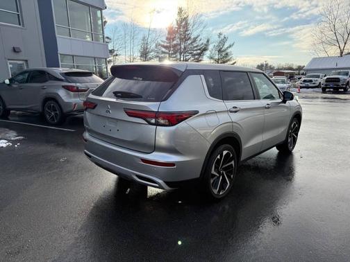 2024 Mitsubishi Outlander SE 2.5 S-AWC