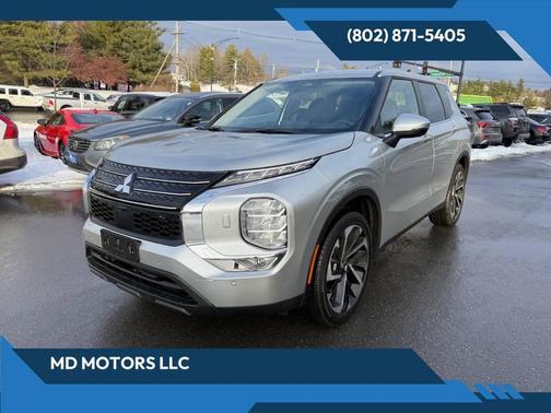 2024 Mitsubishi Outlander SE 2.5 S-AWC