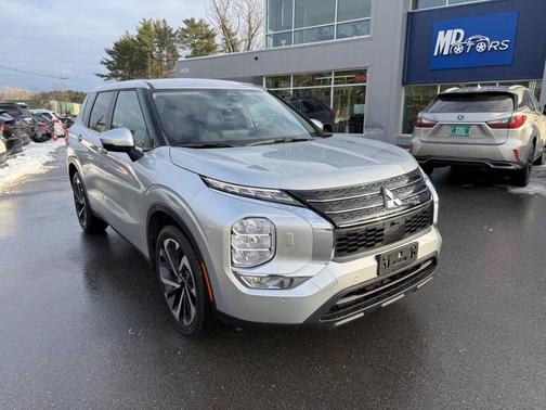 2024 Mitsubishi Outlander SE 2.5 S-AWC