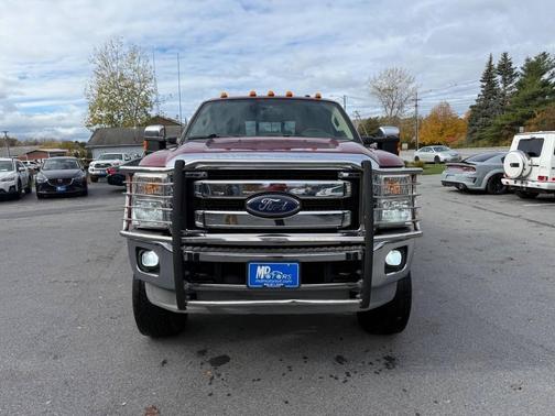 2013 Ford F-250 Lariat