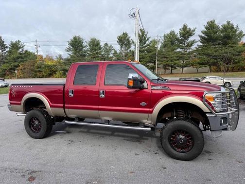 2013 Ford F-250 Lariat