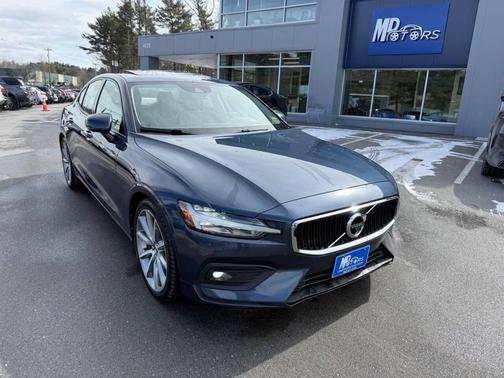 2019 Volvo S60 T5 Momentum