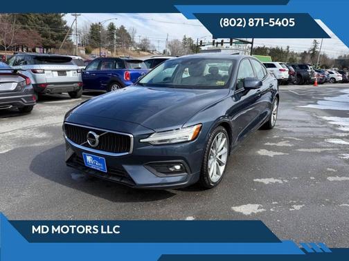 2019 Volvo S60 T5 Momentum