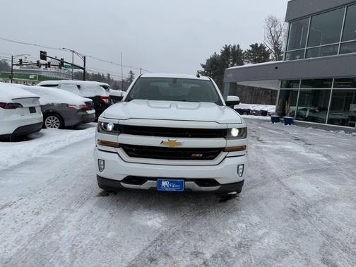 2018 Chevrolet Silverado 1500 2LT