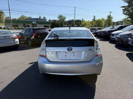 2010 Toyota Prius V