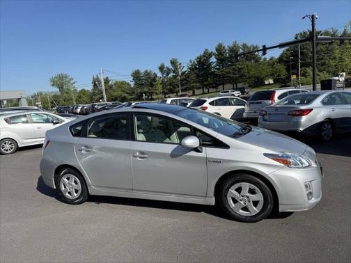 2010 Toyota Prius V