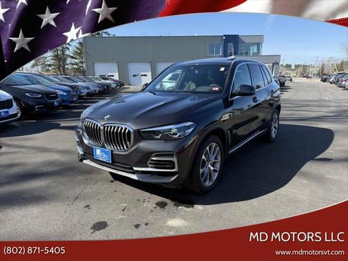 2022 BMW X5 xDrive40i
