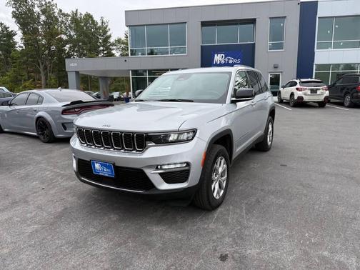 2022 Jeep Grand Cherokee Limited